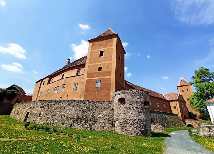 Jurisics Castle, Hungary